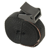 Mini Strap 2m Black Single - T-150200 MINI STRAP